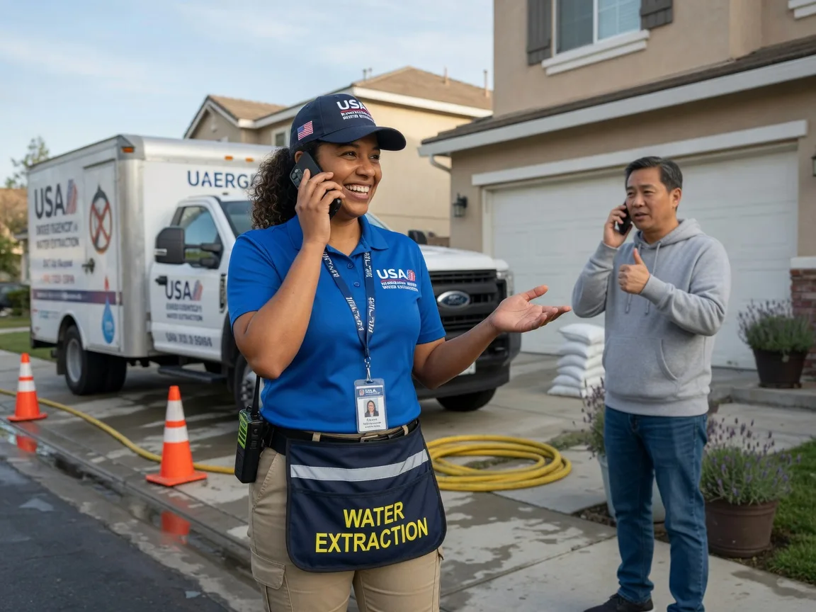 Emergency Water Removal Valders, WI FAQs